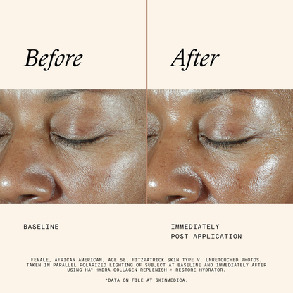 HA⁵® Hydra Collagen Hydrator with Vegan Collagen